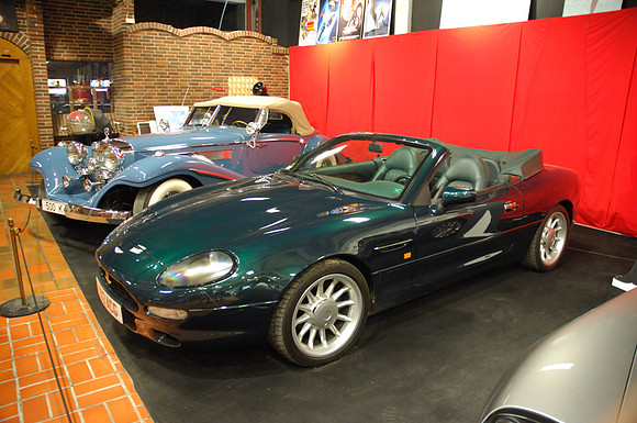 Aston Martin DB7