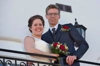 Mette og Kristians bryllup