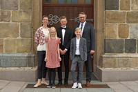 Frederiks konfirmation