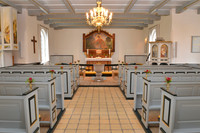 Lotte & Christians bryllup