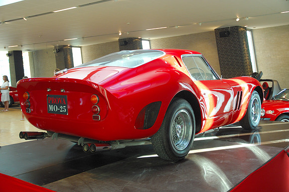 Ferrari 250 GTO