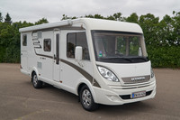 Hymer EXSIS-I EX 588 Autocamper