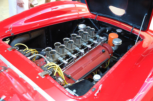 Ferrari 250 Testa Rossa