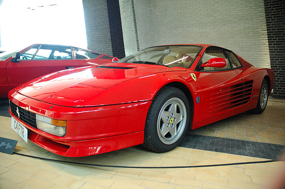 Ferrari Testarossa