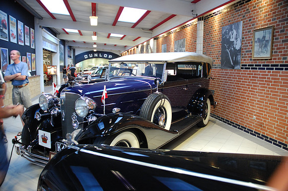 Royal Rolls Royce "Store Krone"