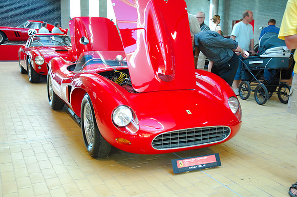 Ferrari 250 Testa Rossa
