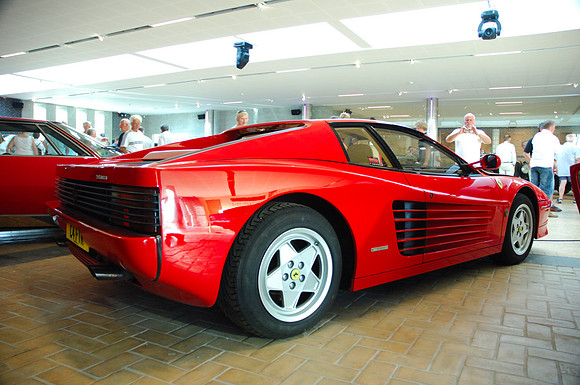 Ferrari Testarossa